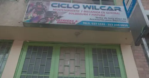 CICLO WILCAR CICLO WILCAR